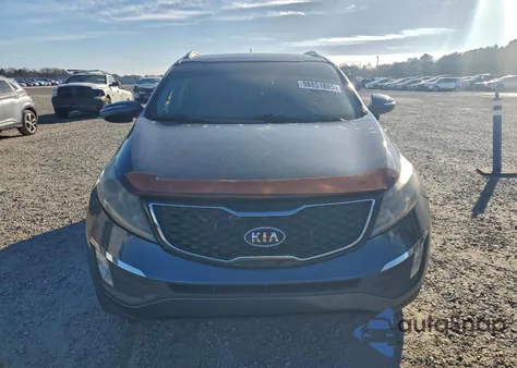 2012 Kia Sportage Sx z USA, uszkodzony, nr VIN KNDPC3A69C7223711